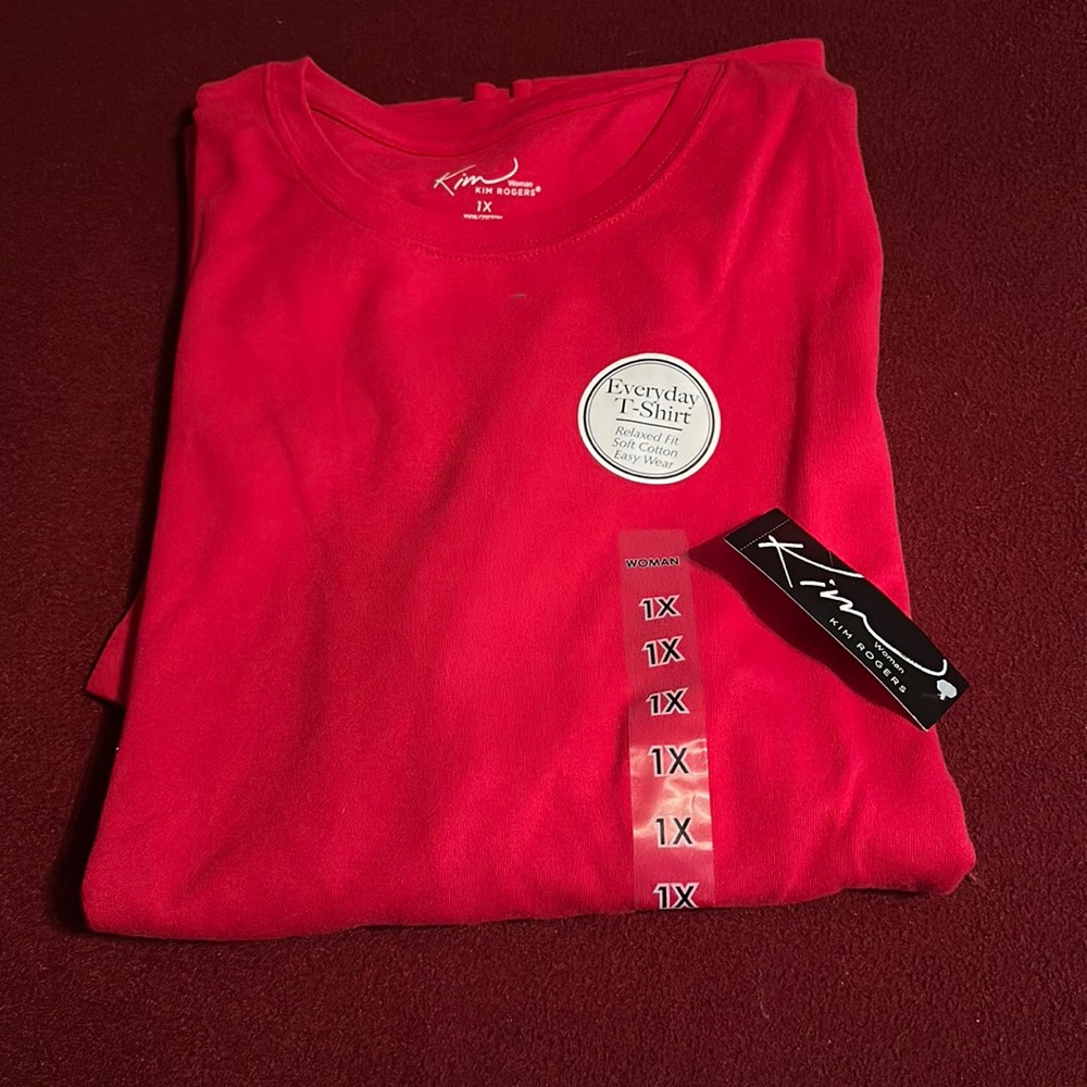 Kim Rogers Everyday T-Shirt